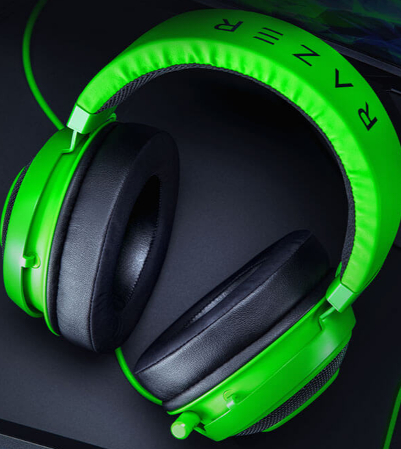 Razer Kraken Green