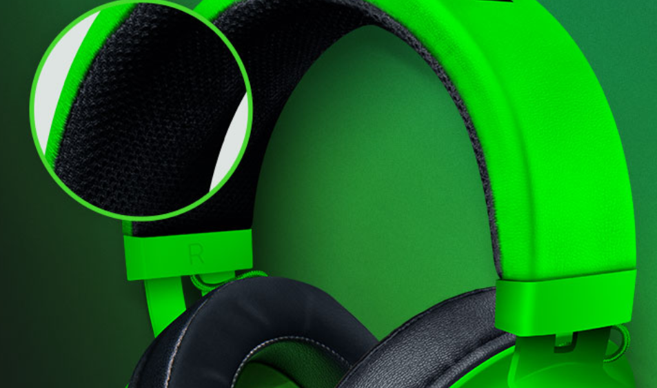 Razer Kraken Green