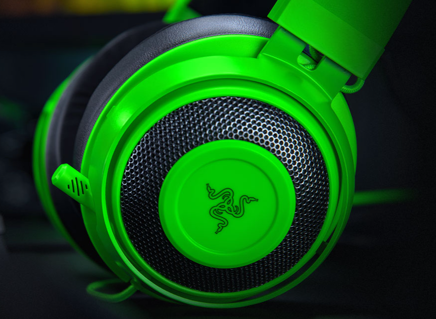 Razer Kraken Green