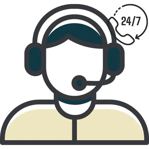 Customer Support Icon